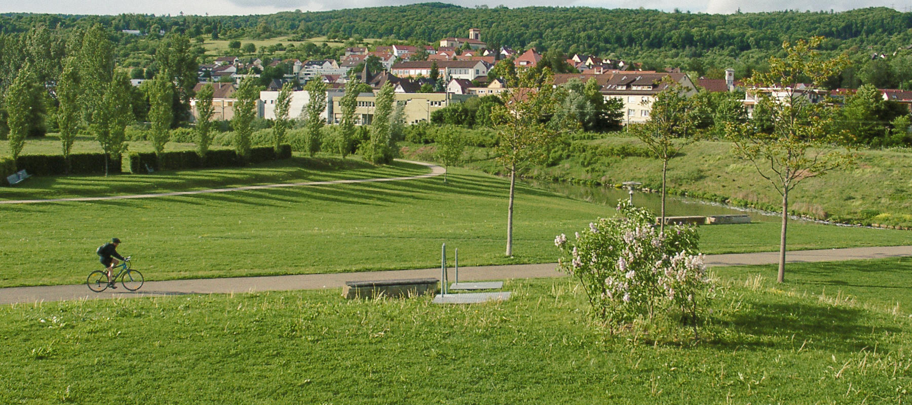 Heinrich-Meyer-Park Altbach