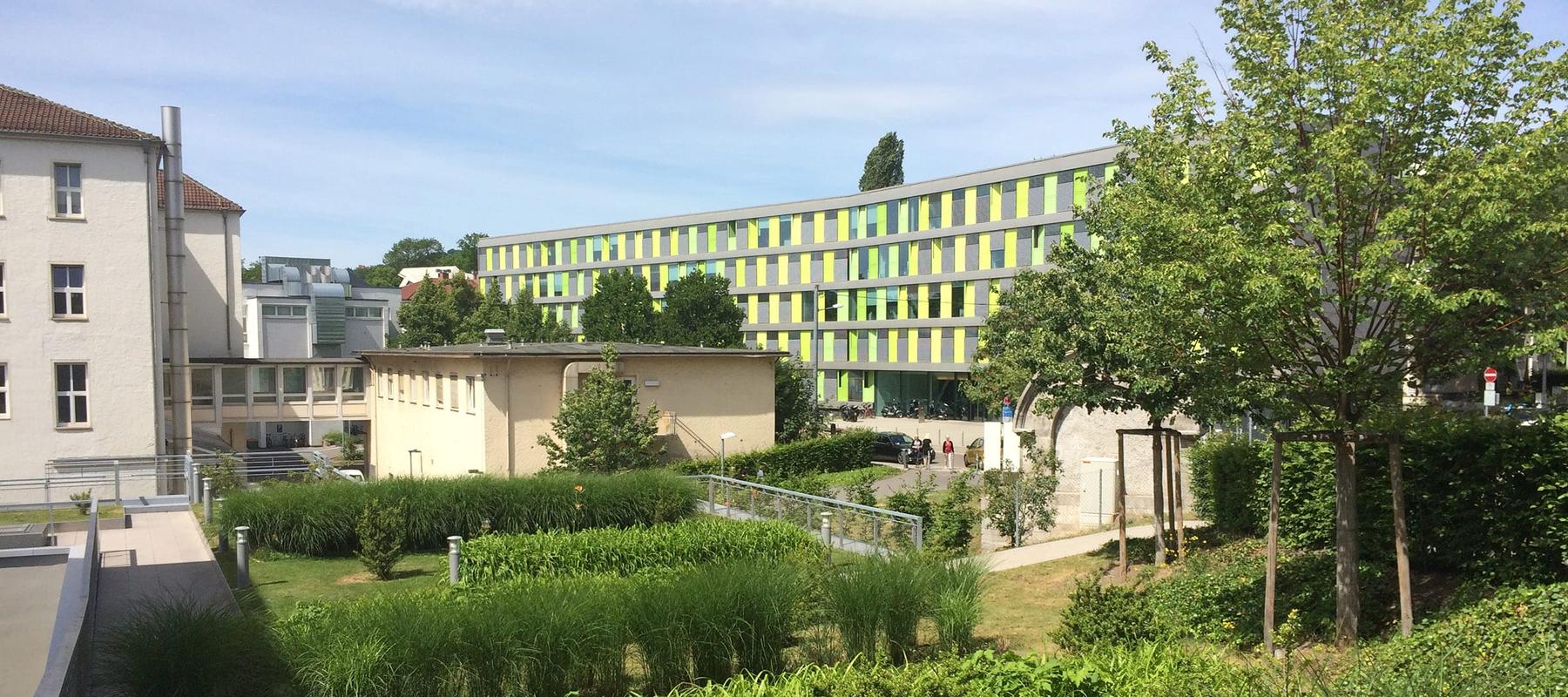 Neubau Klinikum Stuttgart-Mitte
